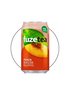 Fuze-T-Melocot-n-Lata-24x330ml