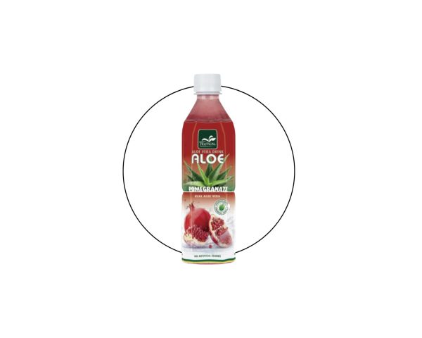 Tropical-Aloe-Vera-Granada-20x500ml