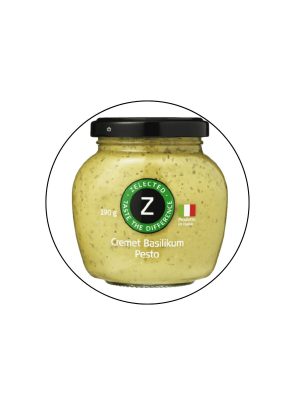 Z-Pesto-De-Albahaca-6x190g